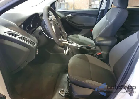 2013 Ford Focus Se из США, поврежденный, VIN 1FADP3K22DL348888